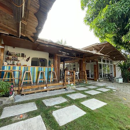 Lunazul Guesthouse San Vicente  Bagian luar foto