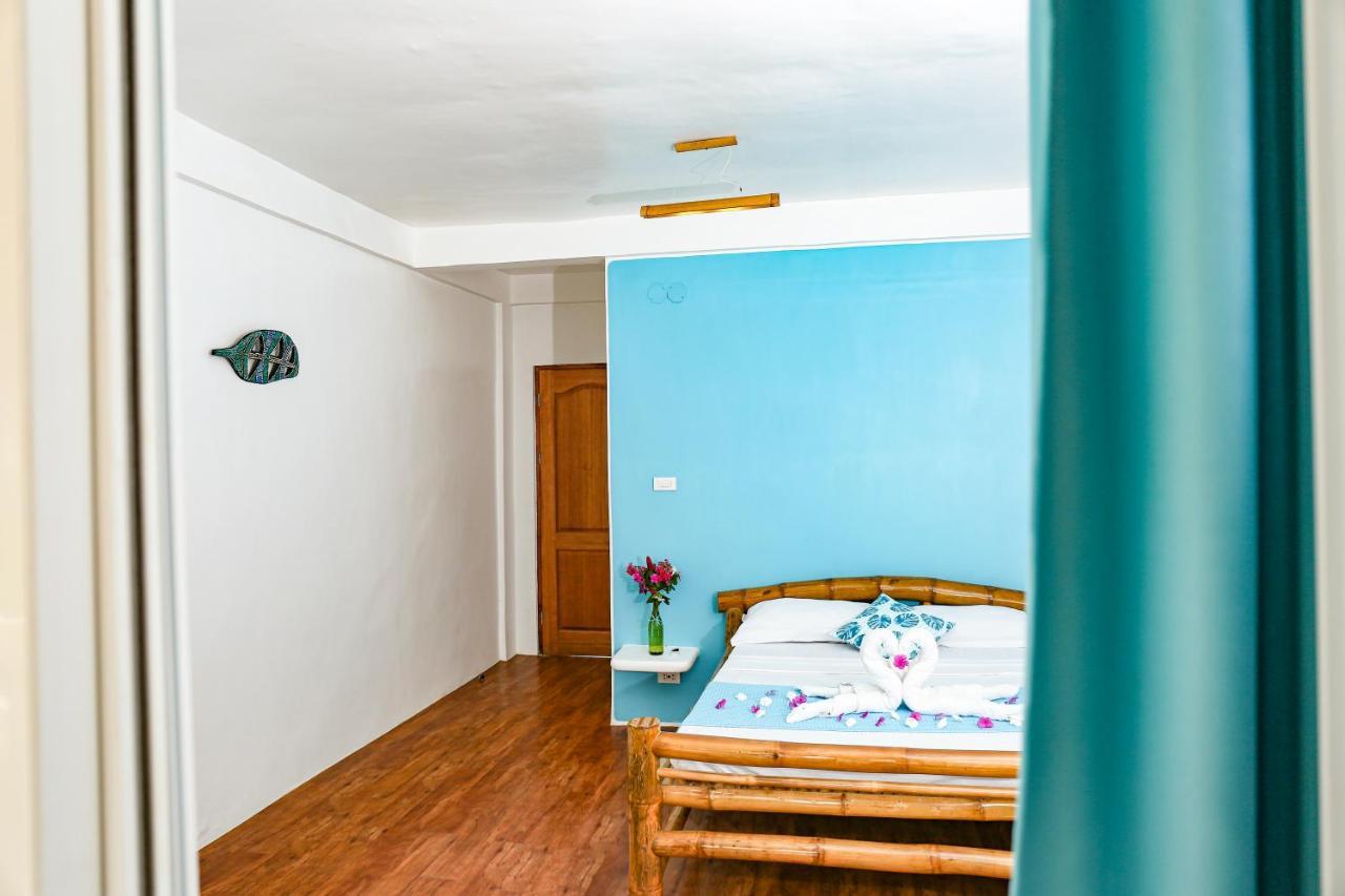 Lunazul Guesthouse San Vicente  Bagian luar foto