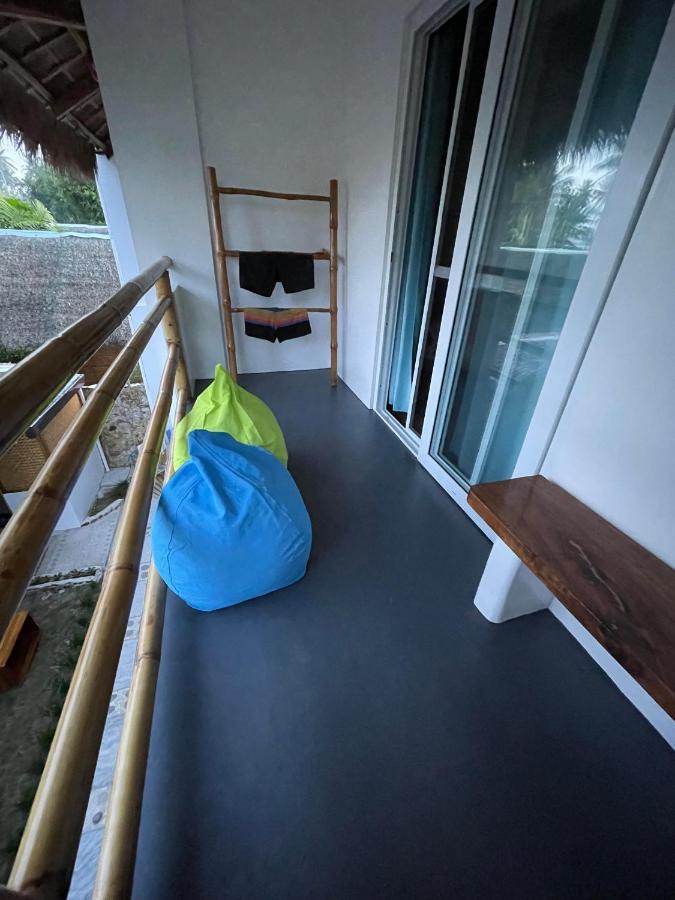 Lunazul Guesthouse San Vicente  Bagian luar foto