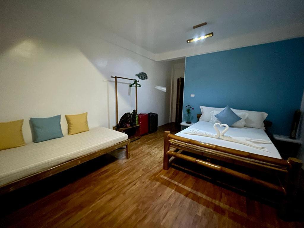 Lunazul Guesthouse San Vicente  Bagian luar foto