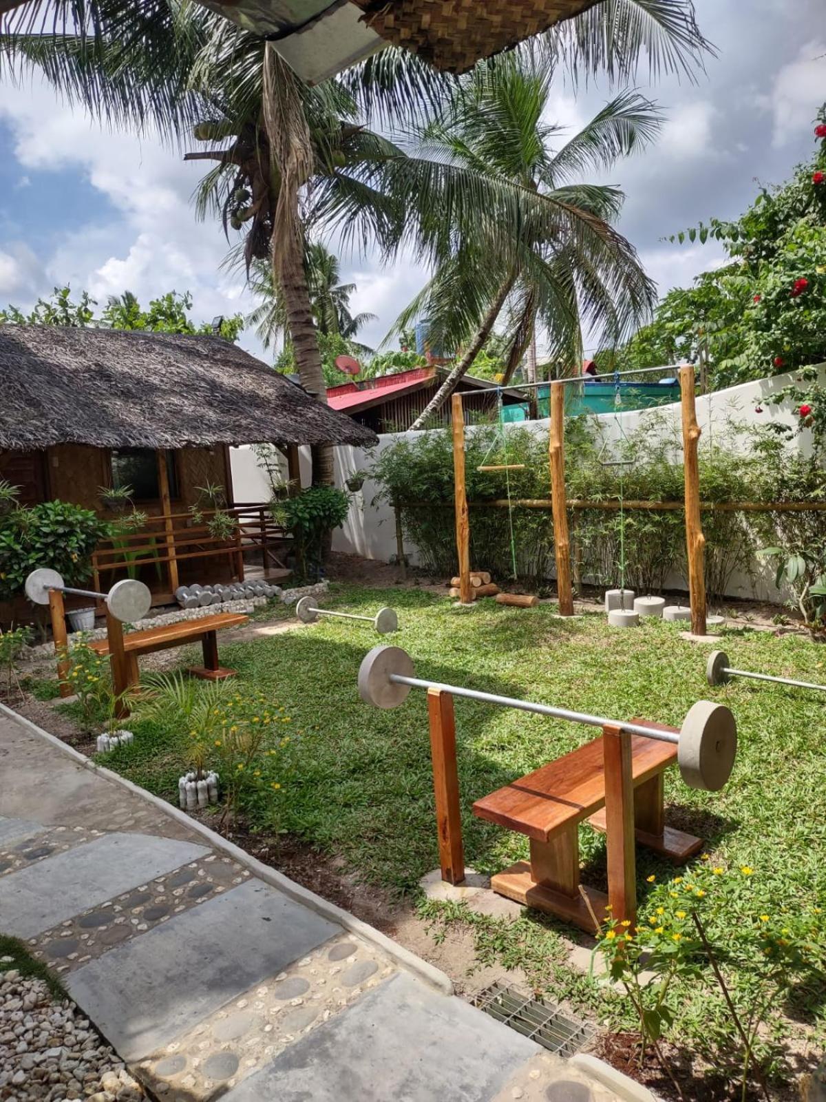 Lunazul Guesthouse San Vicente  Bagian luar foto
