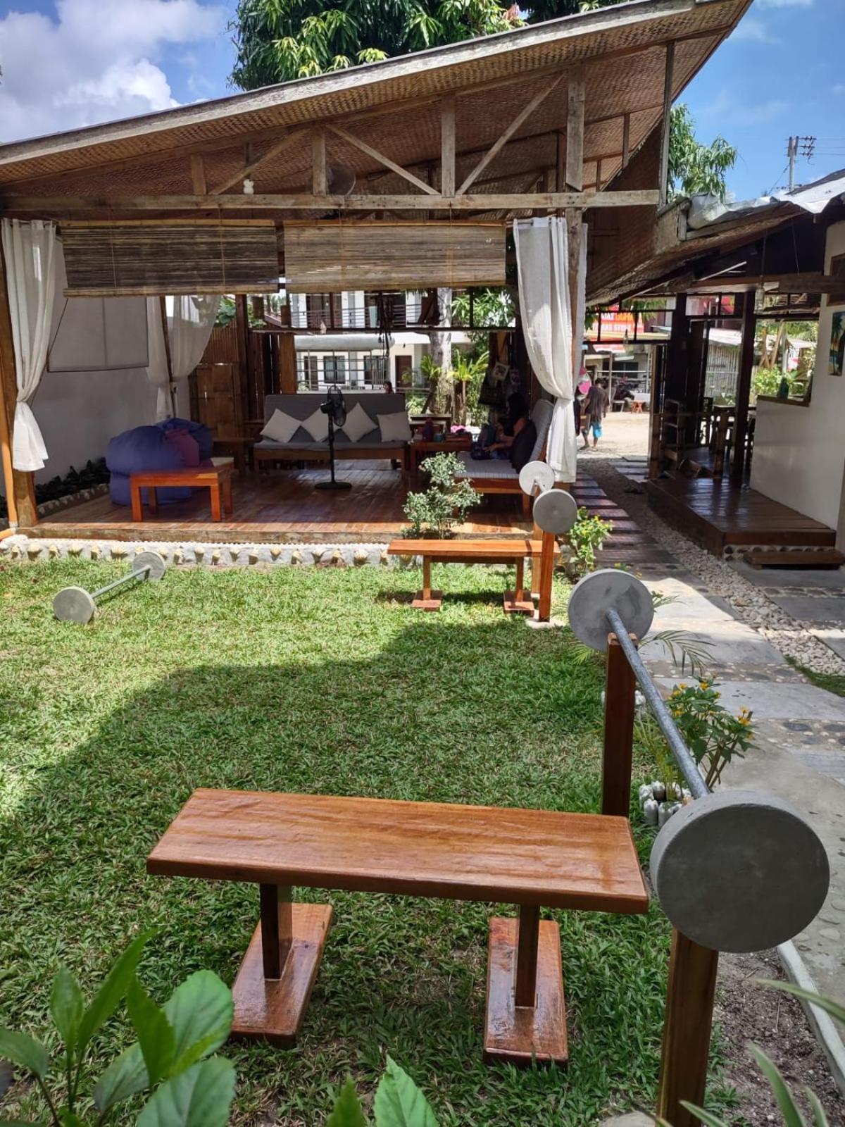Lunazul Guesthouse San Vicente  Bagian luar foto