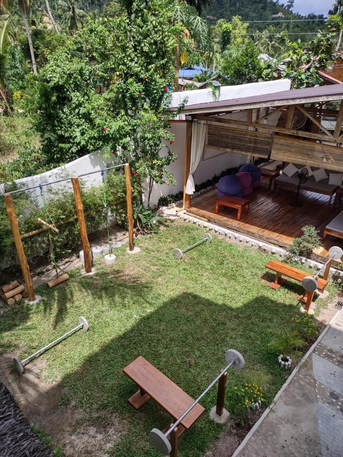 Lunazul Guesthouse San Vicente  Bagian luar foto