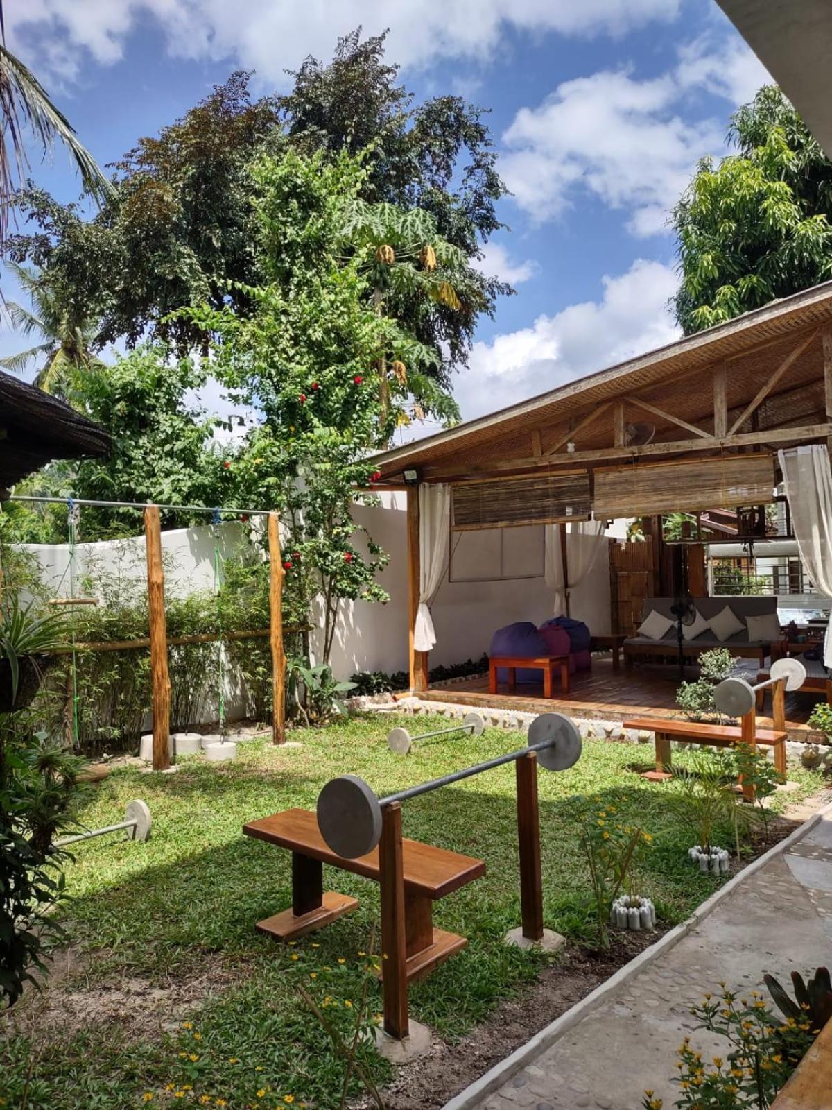 Lunazul Guesthouse San Vicente  Bagian luar foto