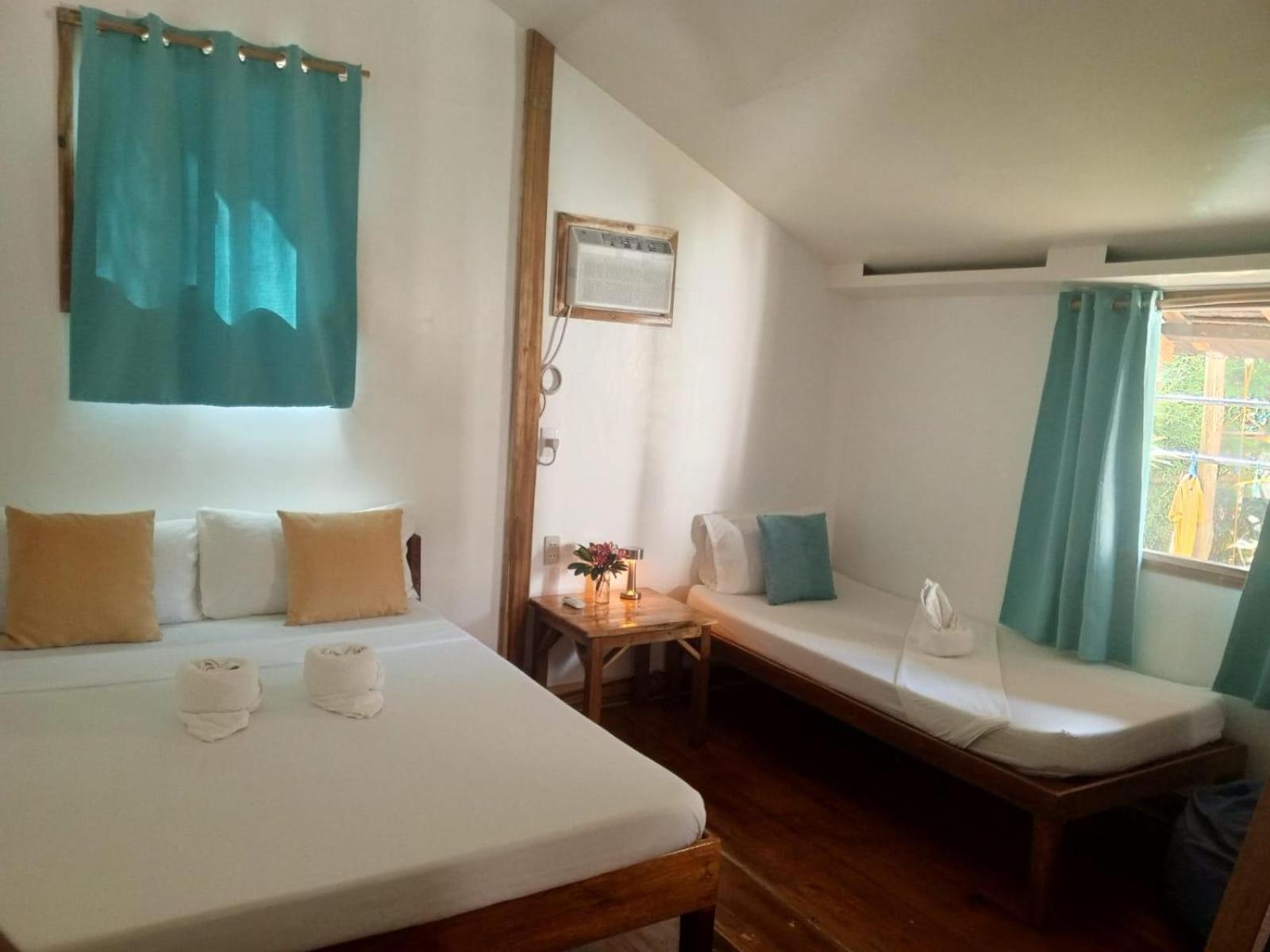 Lunazul Guesthouse San Vicente  Bagian luar foto
