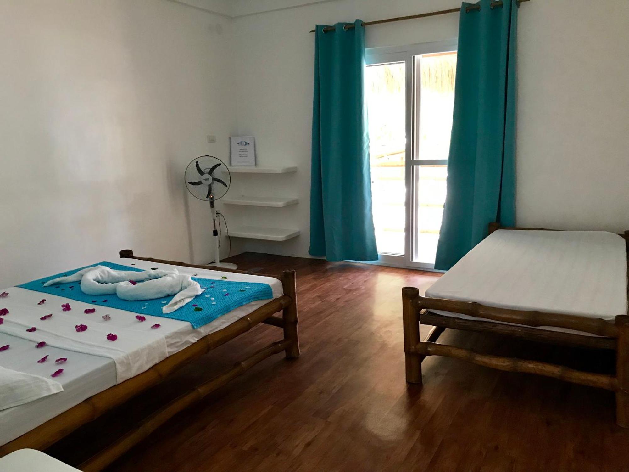 Lunazul Guesthouse San Vicente  Bagian luar foto