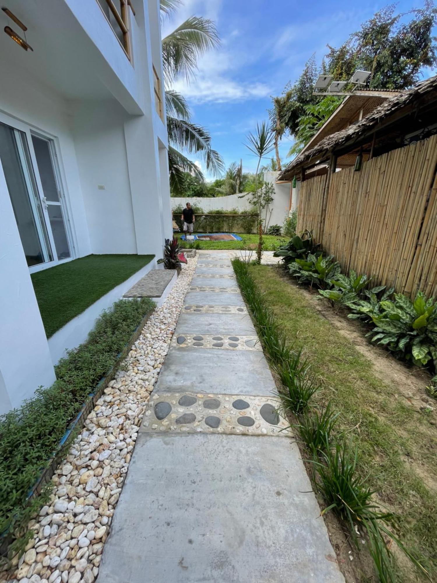 Lunazul Guesthouse San Vicente  Bagian luar foto