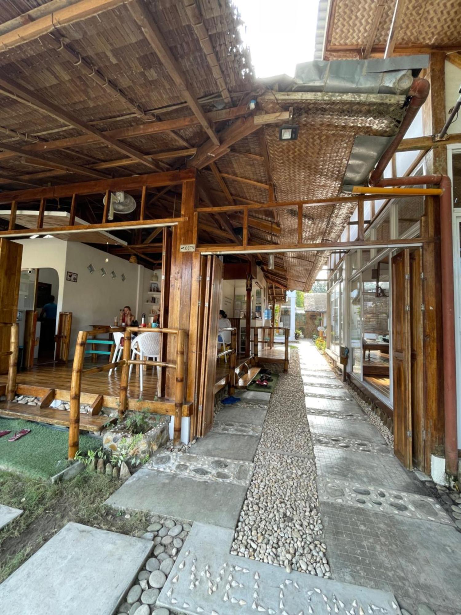 Lunazul Guesthouse San Vicente  Bagian luar foto