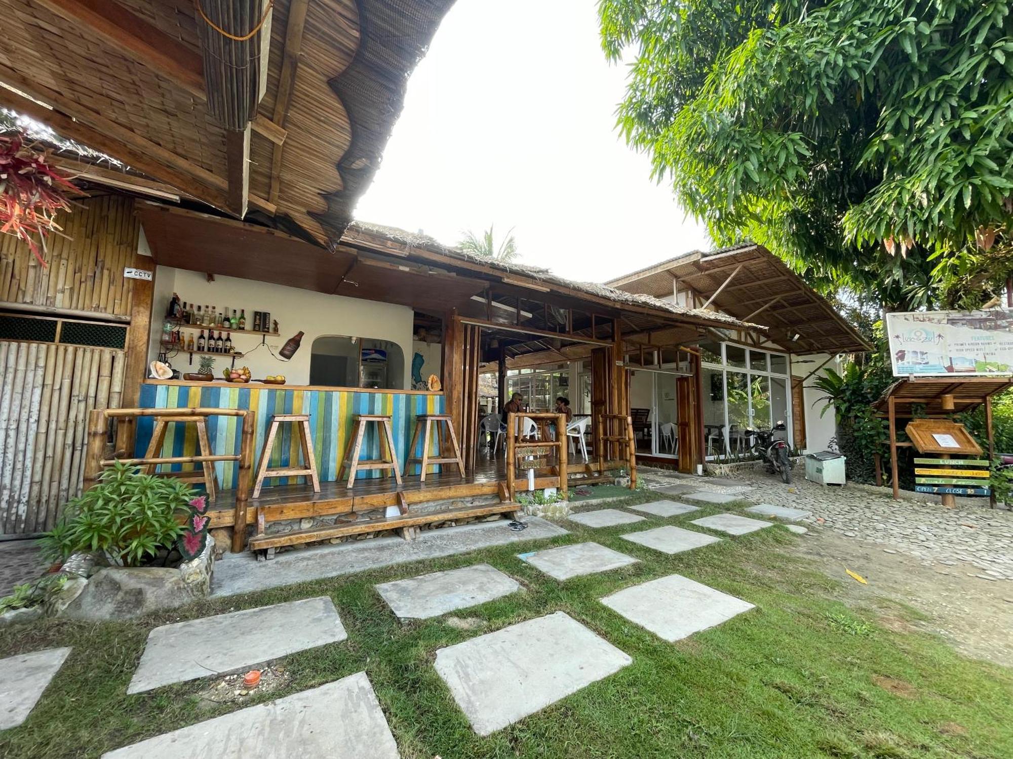 Lunazul Guesthouse San Vicente  Bagian luar foto