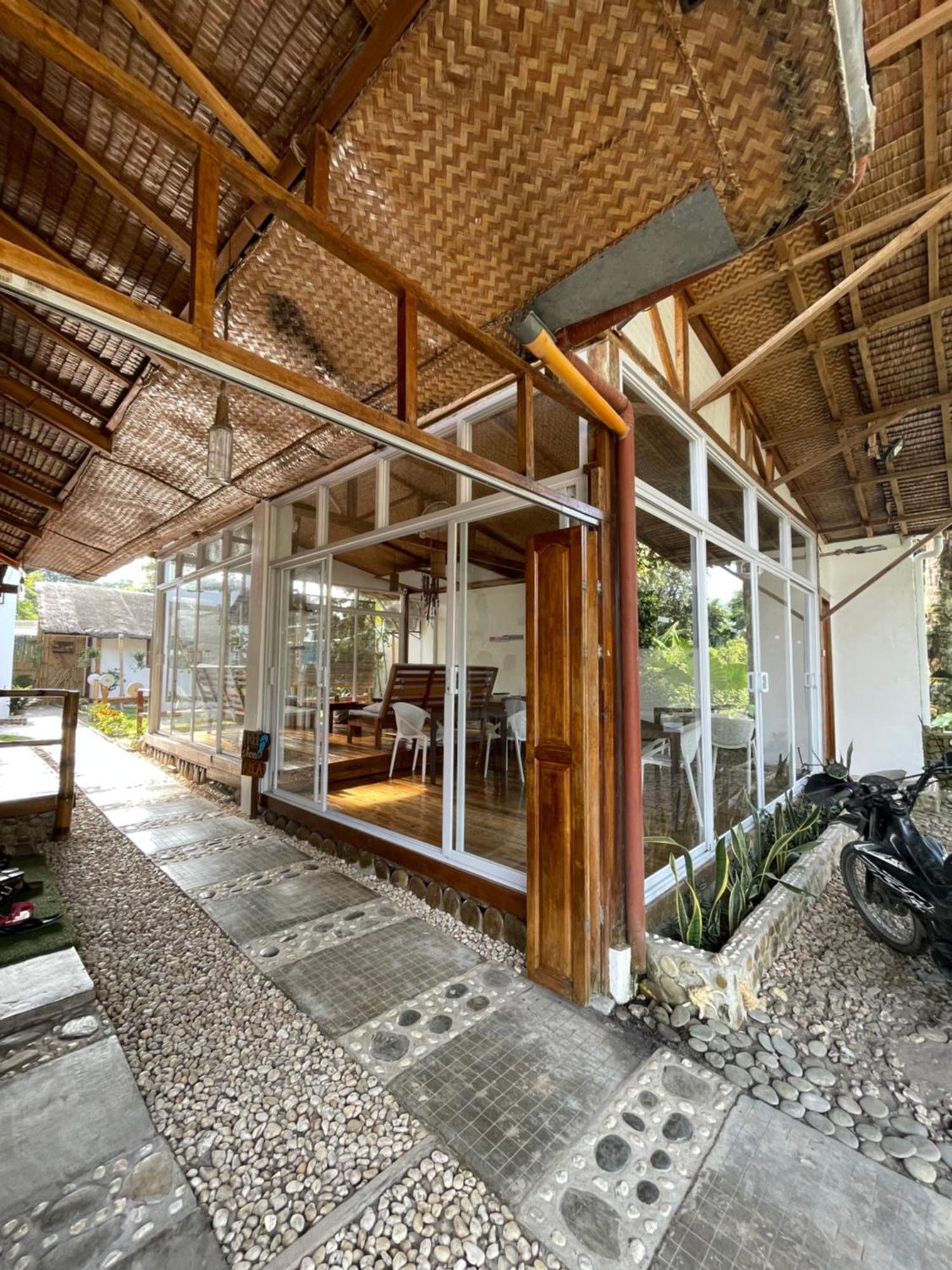 Lunazul Guesthouse San Vicente  Bagian luar foto