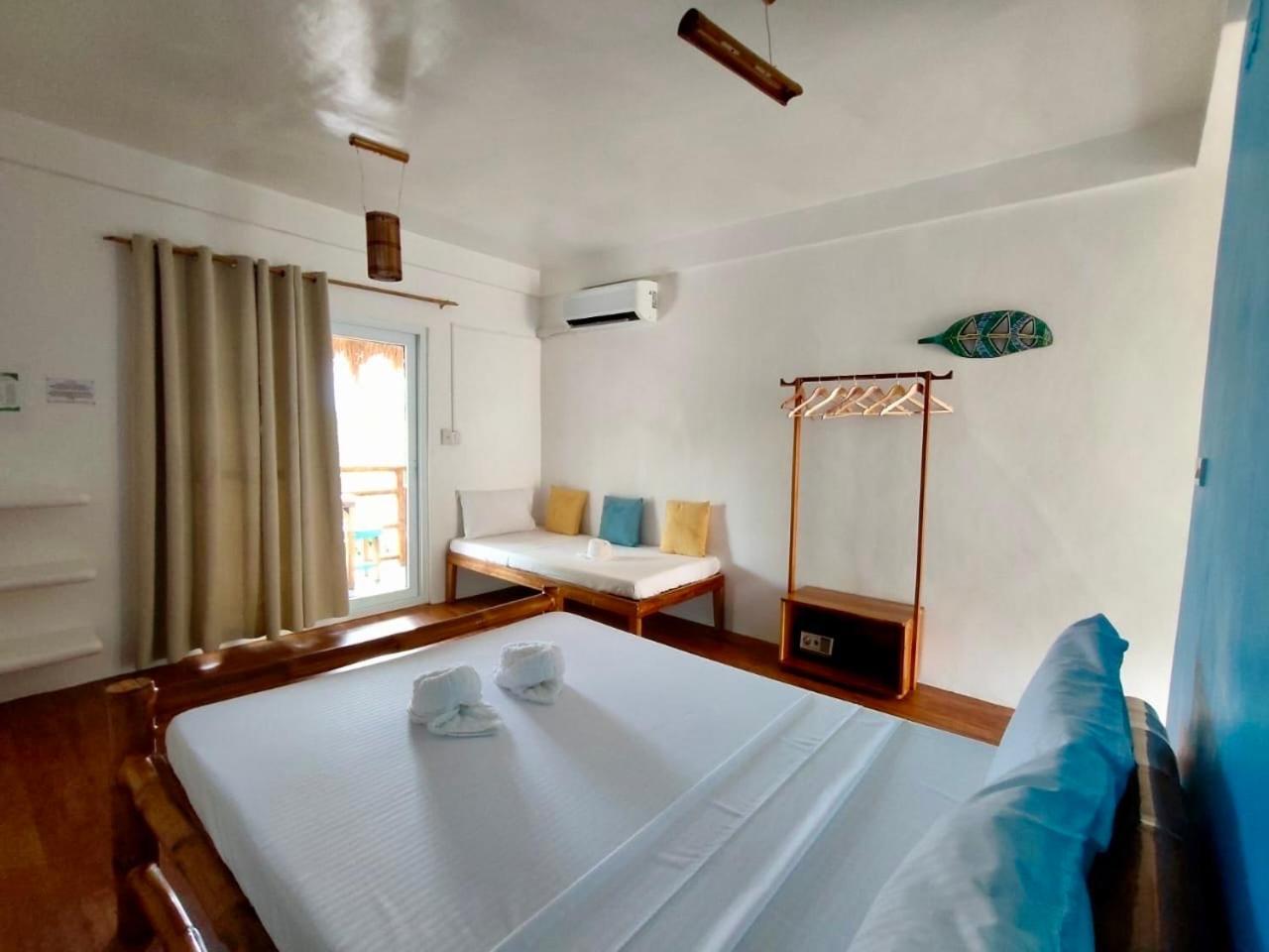 Lunazul Guesthouse San Vicente  Bagian luar foto