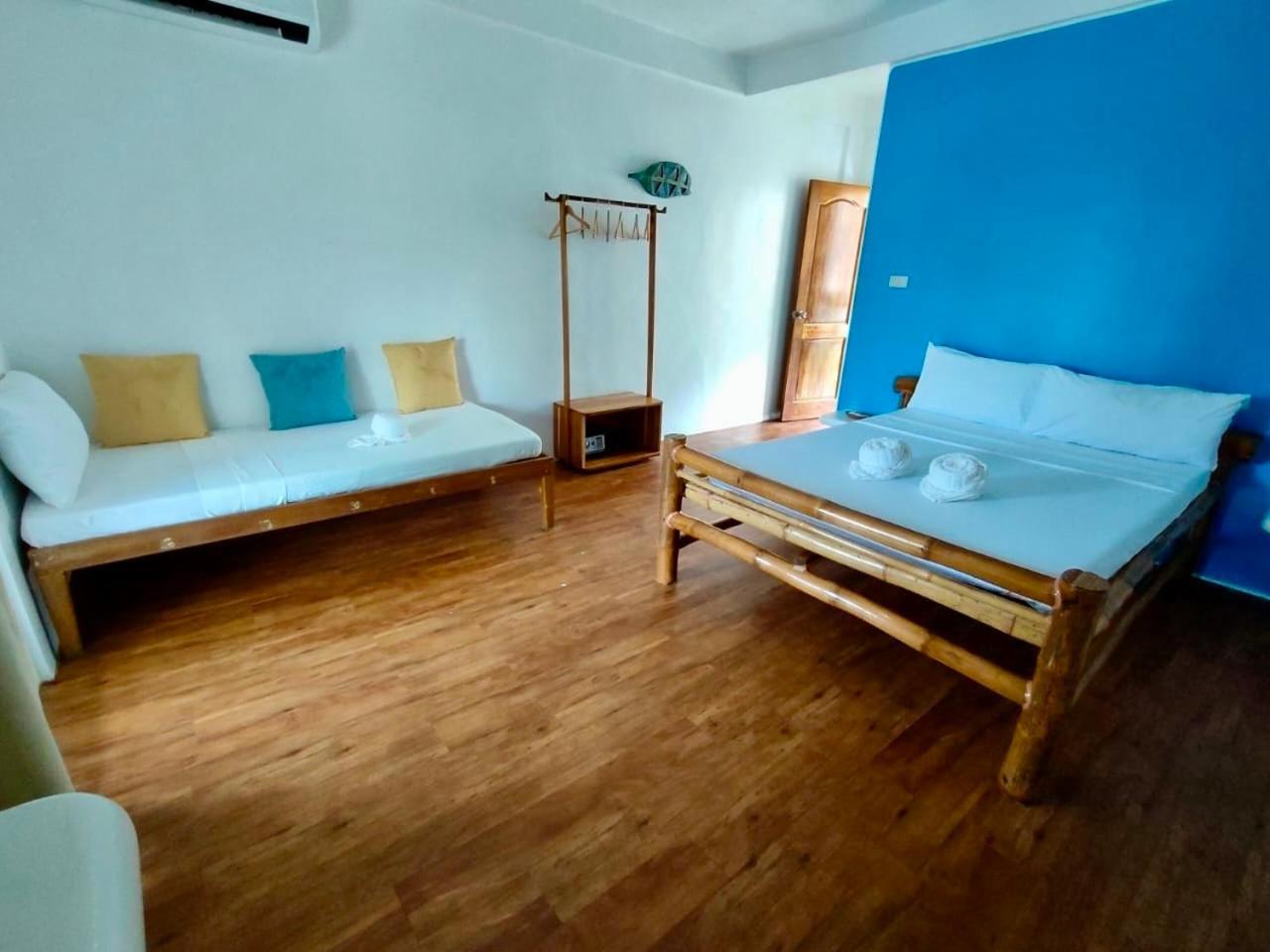 Lunazul Guesthouse San Vicente  Bagian luar foto