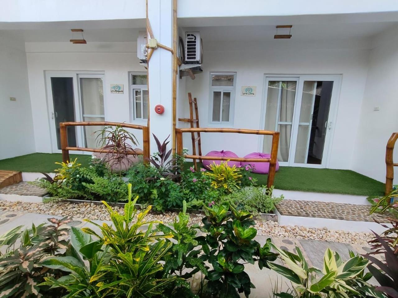 Lunazul Guesthouse San Vicente  Bagian luar foto