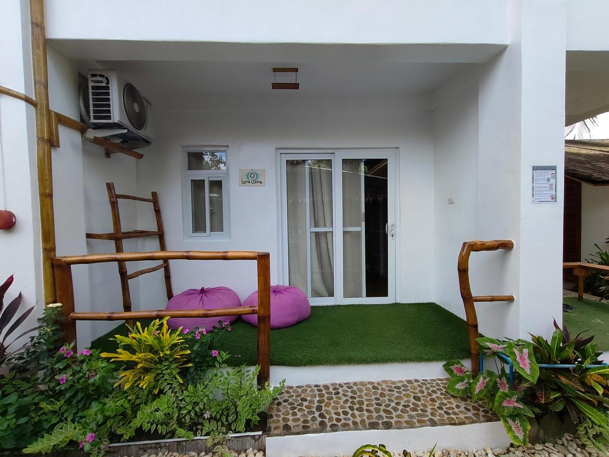 Lunazul Guesthouse San Vicente  Bagian luar foto