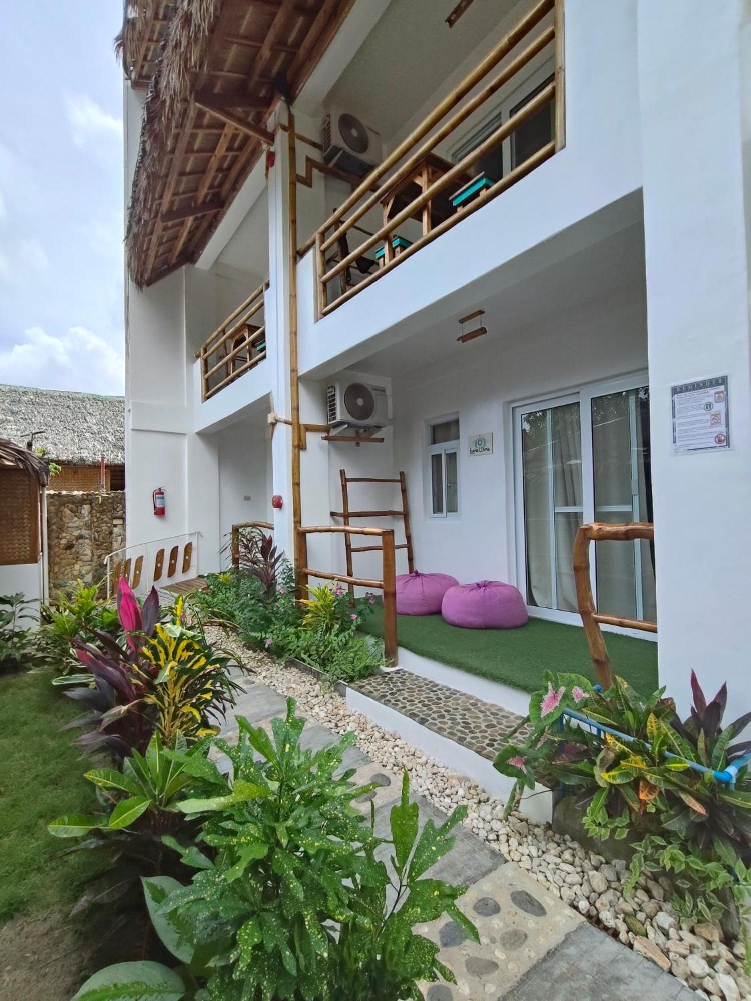 Lunazul Guesthouse San Vicente  Bagian luar foto