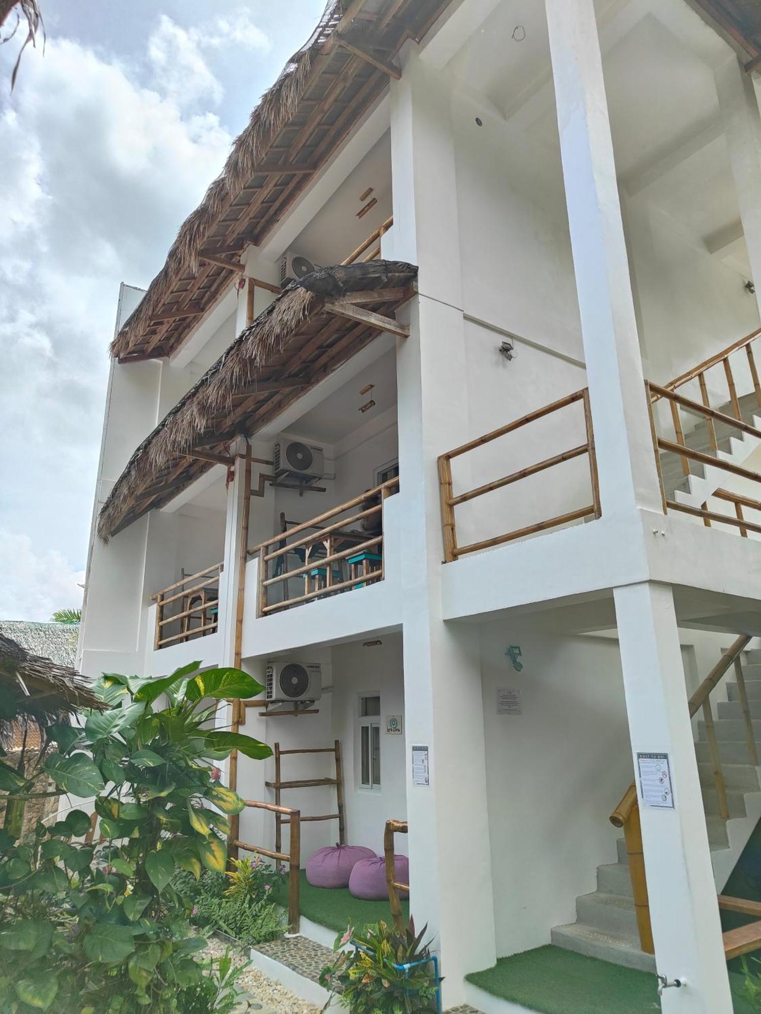 Lunazul Guesthouse San Vicente  Bagian luar foto