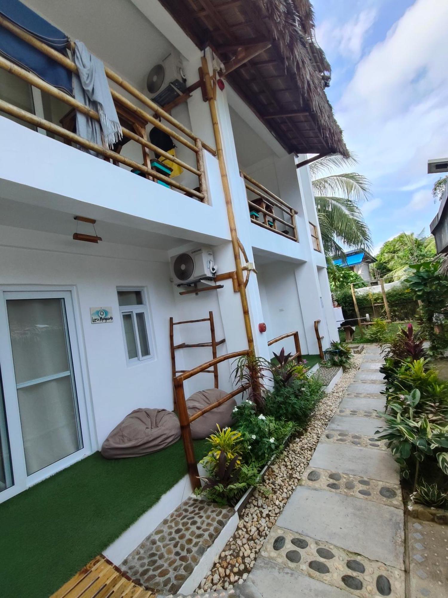 Lunazul Guesthouse San Vicente  Bagian luar foto