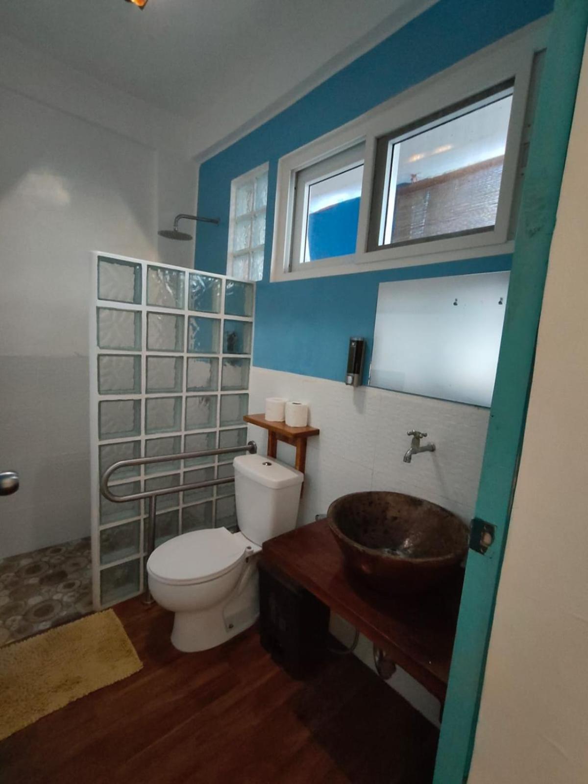 Lunazul Guesthouse San Vicente  Bagian luar foto