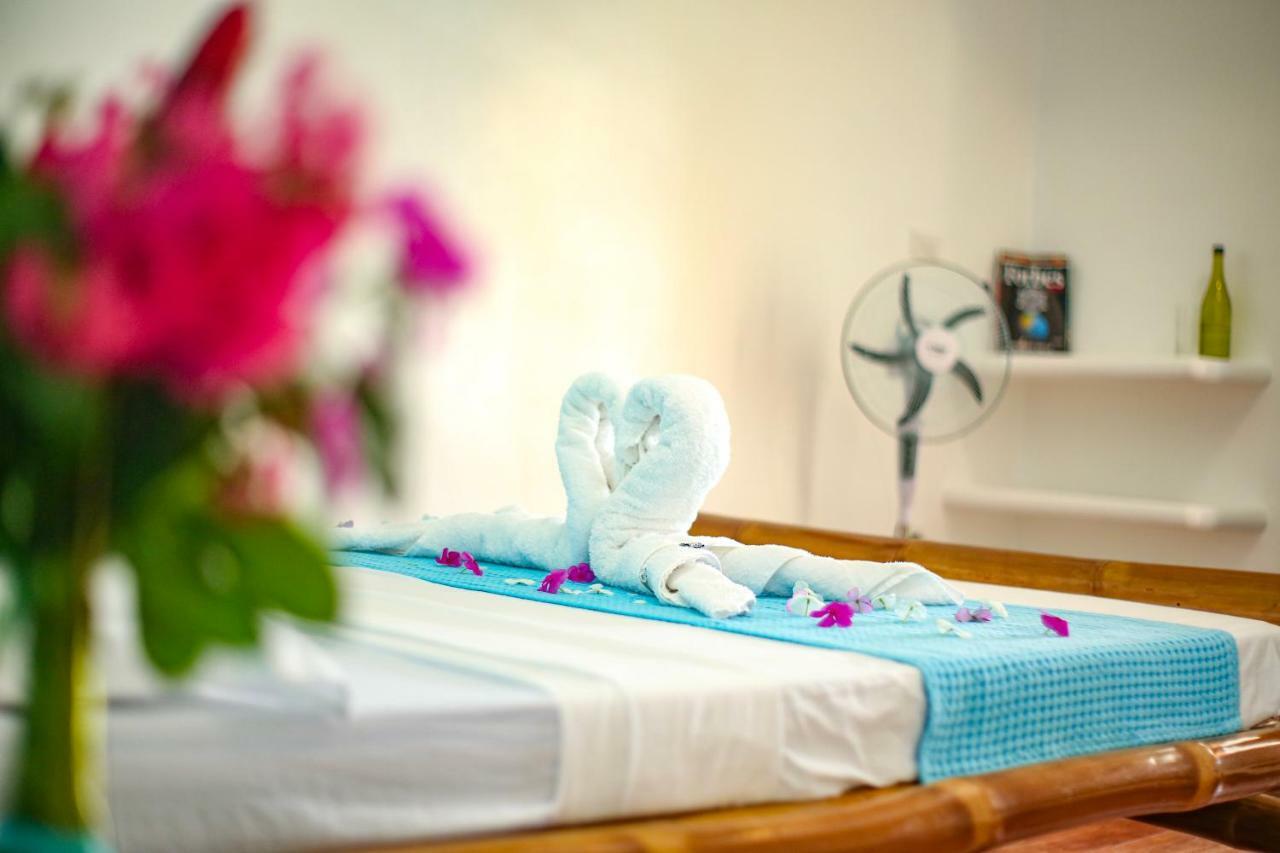 Lunazul Guesthouse San Vicente  Bagian luar foto