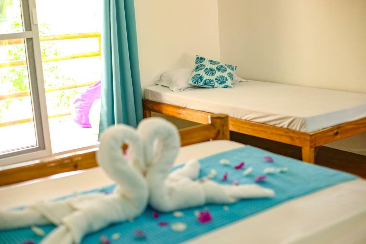 Lunazul Guesthouse San Vicente  Bagian luar foto