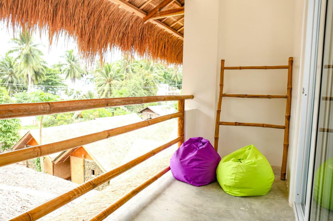 Lunazul Guesthouse San Vicente  Bagian luar foto