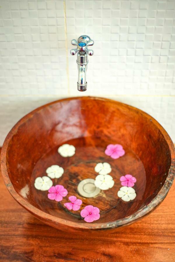 Lunazul Guesthouse San Vicente  Bagian luar foto