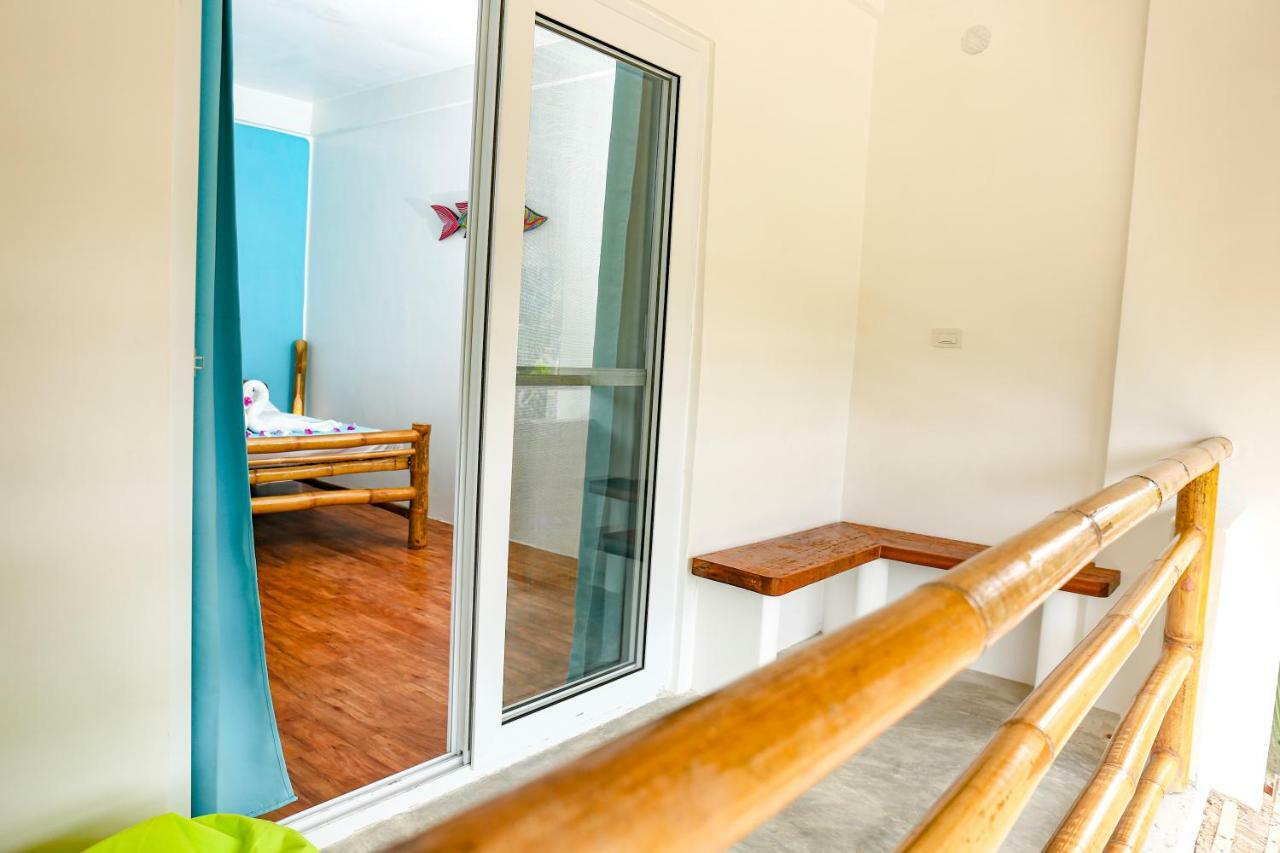 Lunazul Guesthouse San Vicente  Bagian luar foto