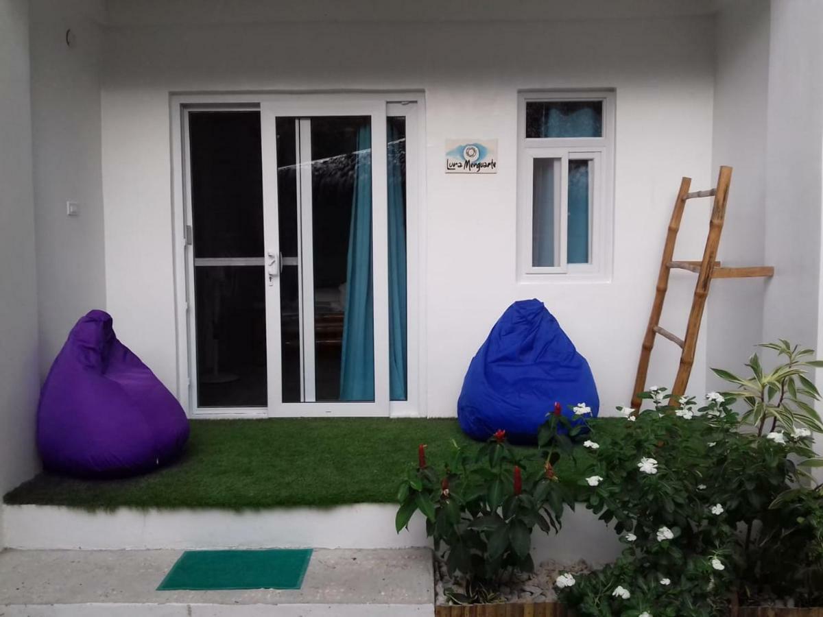 Lunazul Guesthouse San Vicente  Bagian luar foto